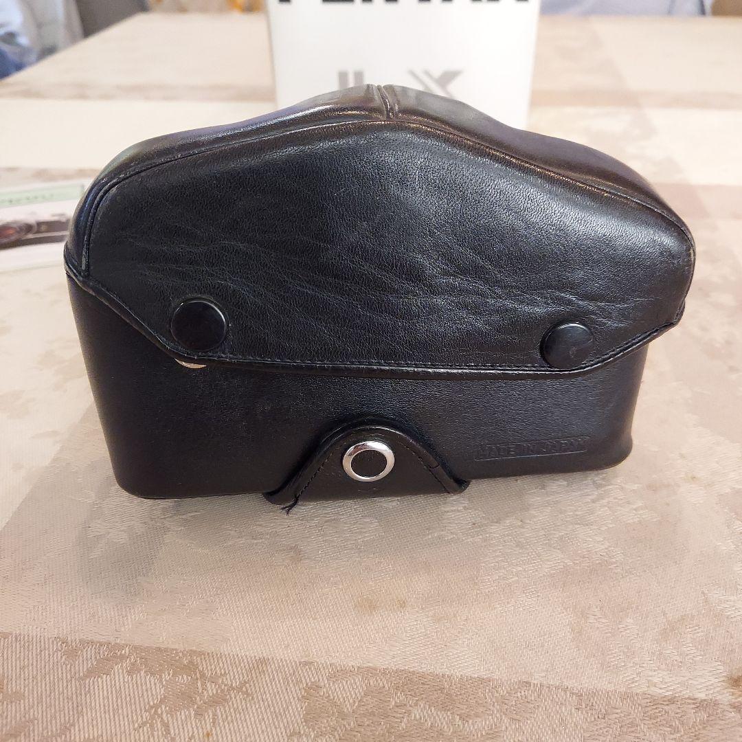 【新年特別価格】ペンタックスLX(不稼働)ソフトケースセット