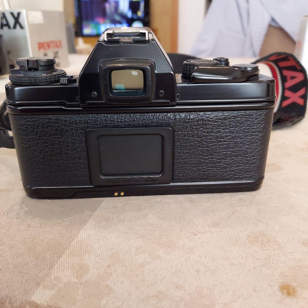 【新年特別価格】ペンタックスLX(不稼働)ソフトケースセット