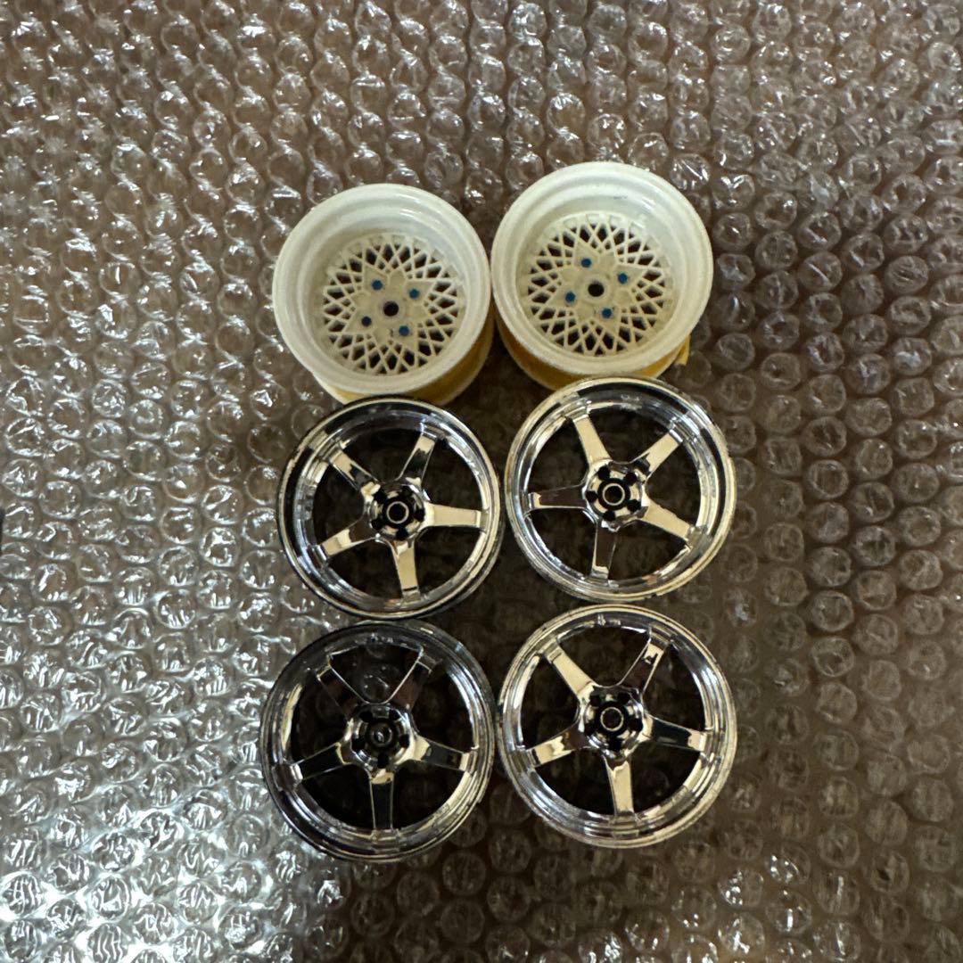 GRKグローバルシャーシ、ボディ、メカ付き