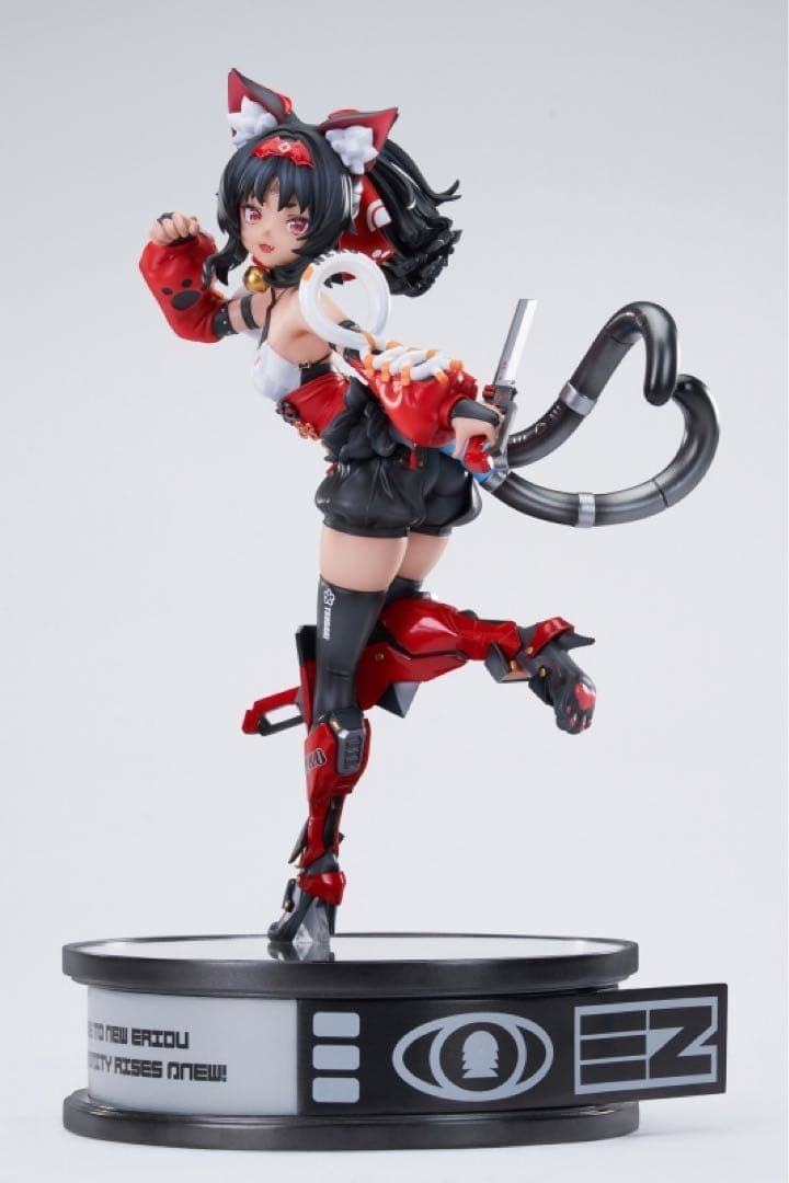 【新品未開封】APEX ゼンレスゾーンゼロ 猫宮又奈 1/7 完成品フィギュア