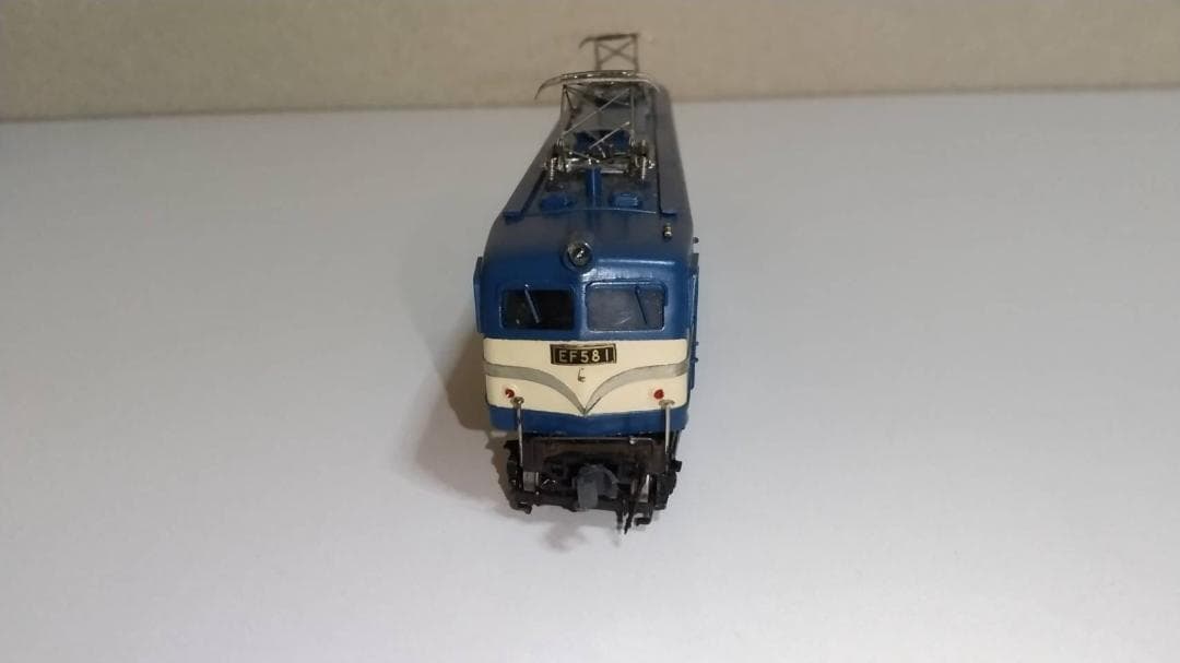 EF58　天賞堂　Tenshodo電気機関車　HOゲージ