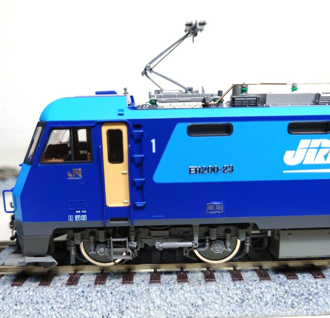 トミックス　HO-156　EH200　加工品