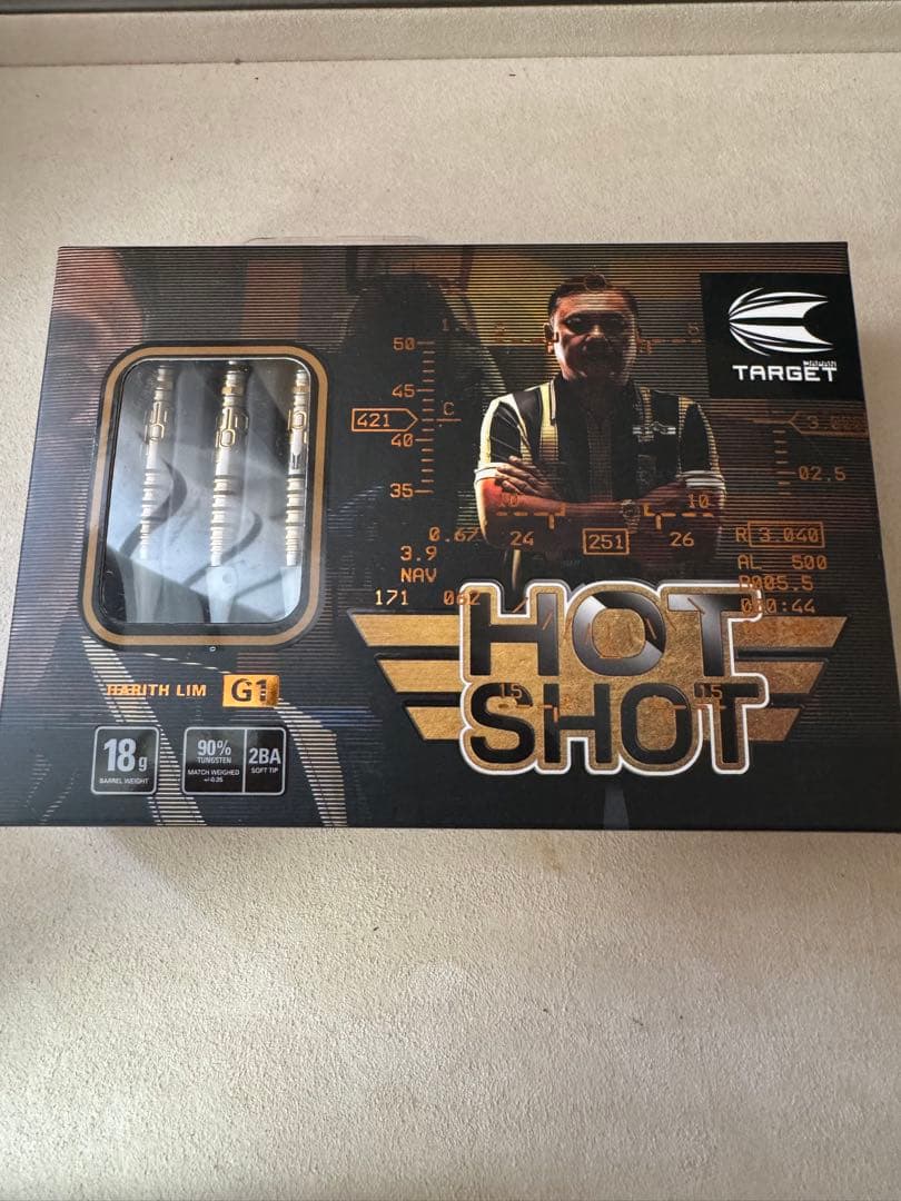 HOT SHOT(ホットショット) 2BA