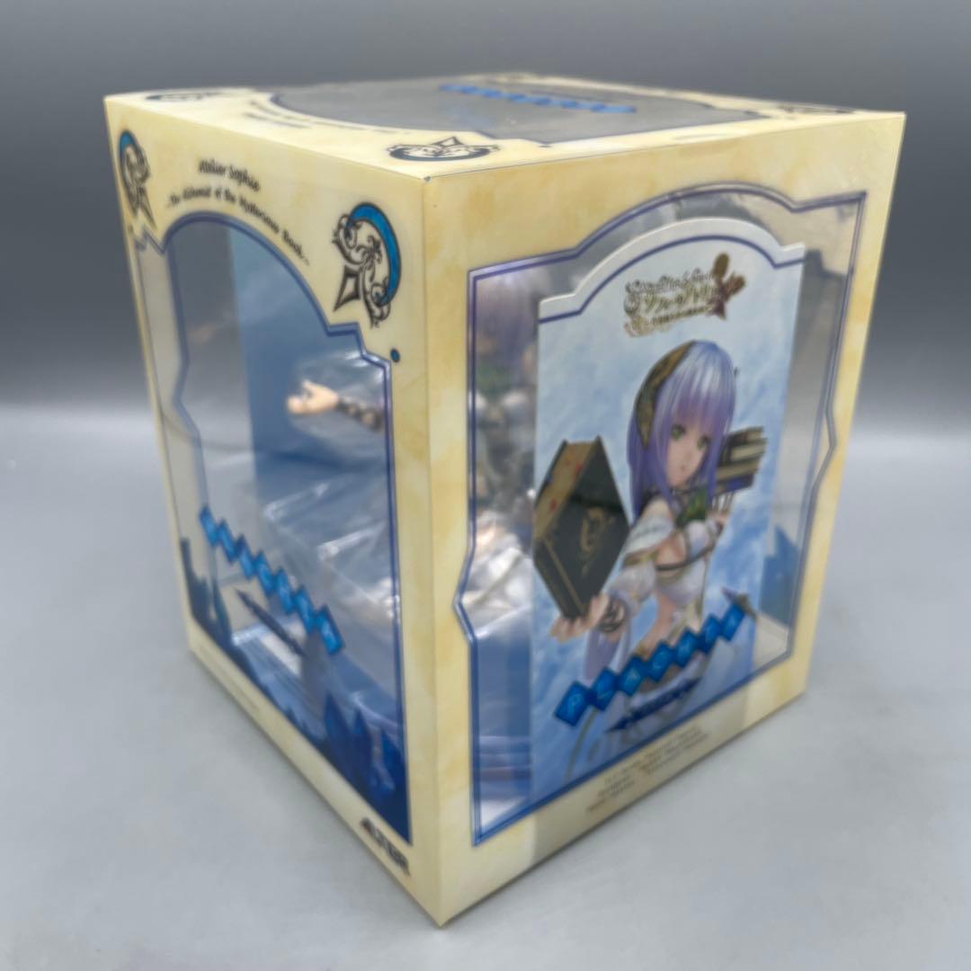 未開封 プラウタ ソフィーのアトリエ 不思議な本の錬金術士 1/7 フィギュア