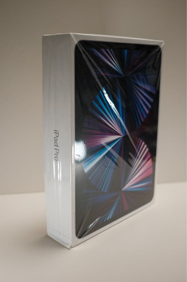 iPad Pro 第三世代 11インチ セルラーモデル 256GB シルバー