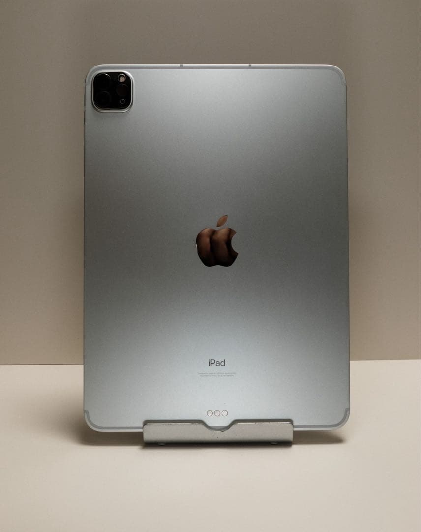 iPad Pro 第三世代 11インチ セルラーモデル 256GB シルバー