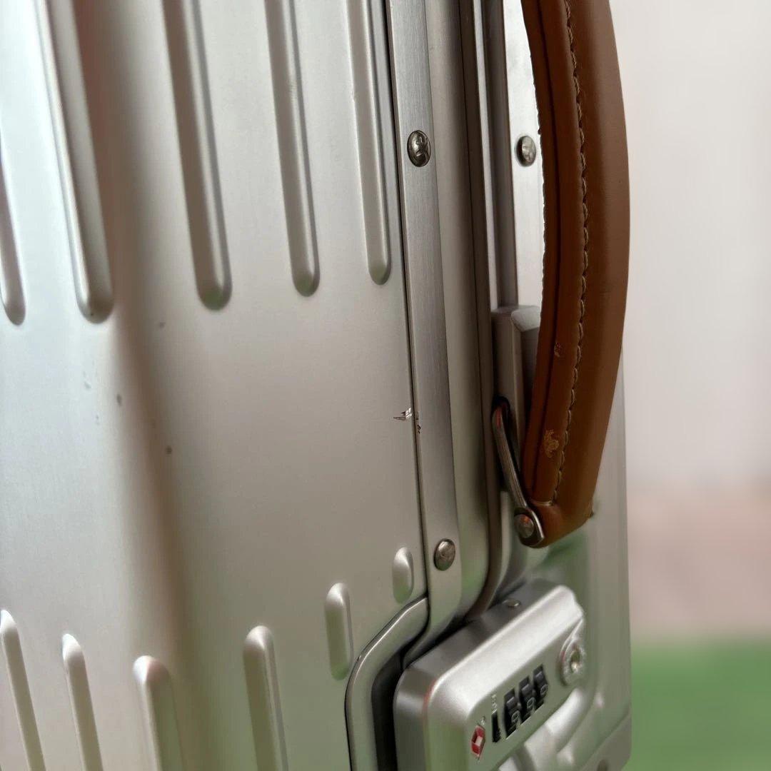 Innovator アルミキャリーケース36L