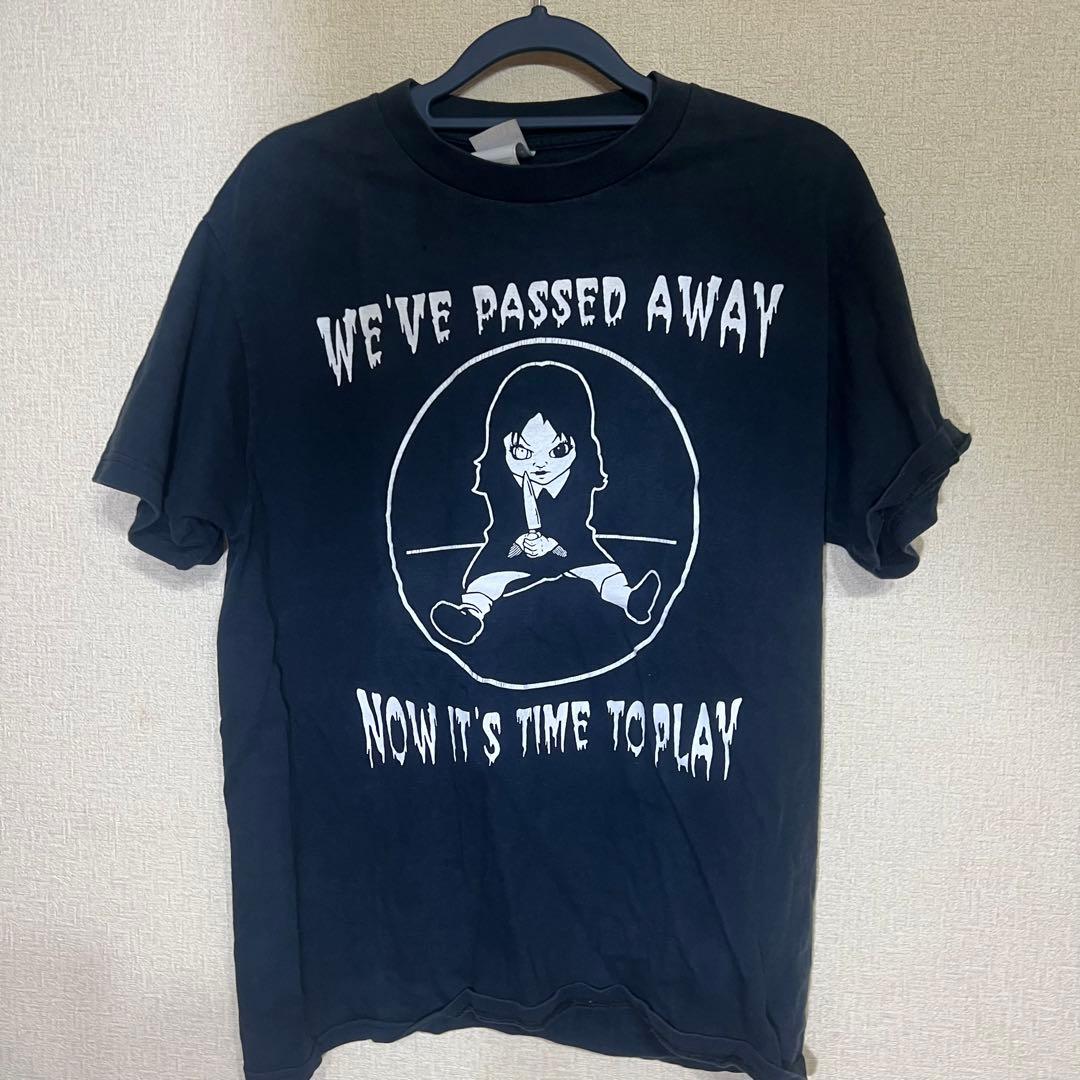 激レア!!LIVINGDEAD DOLLs Tシャツ-2