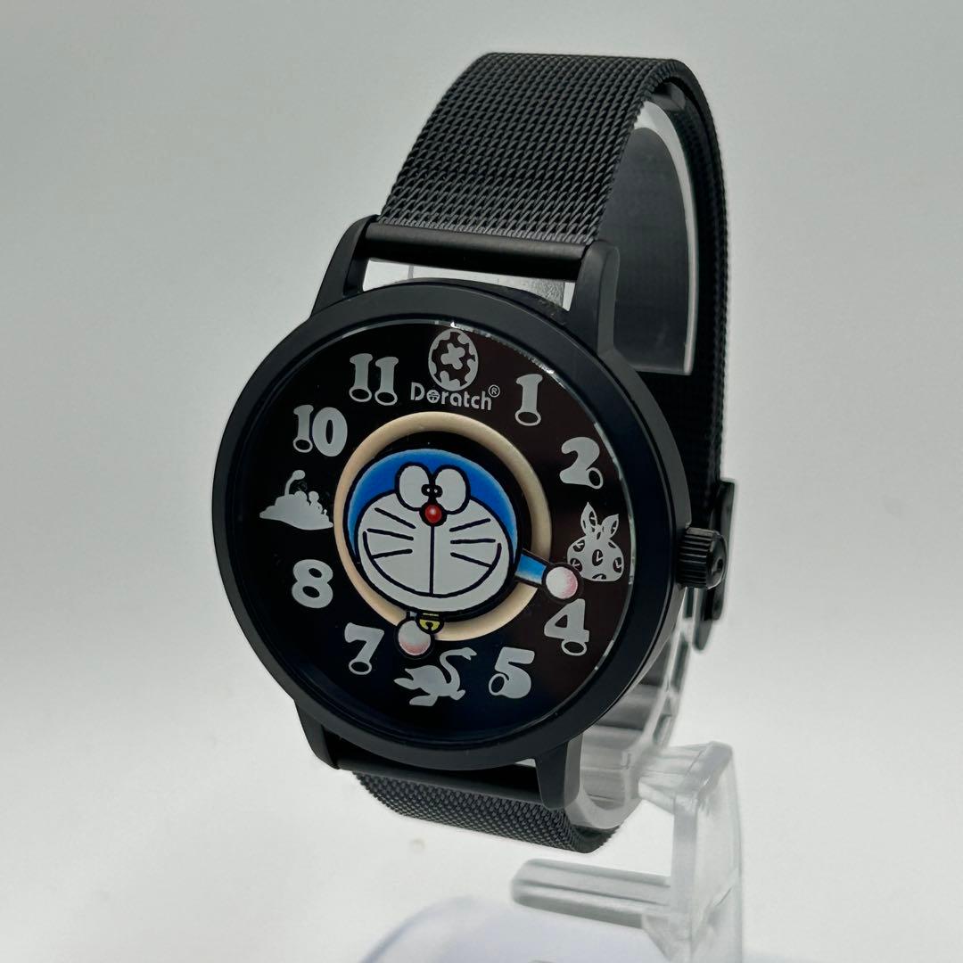 ドラッチ 19-20 リミテッドエディション Helloドラえもん腕時計 箱有り