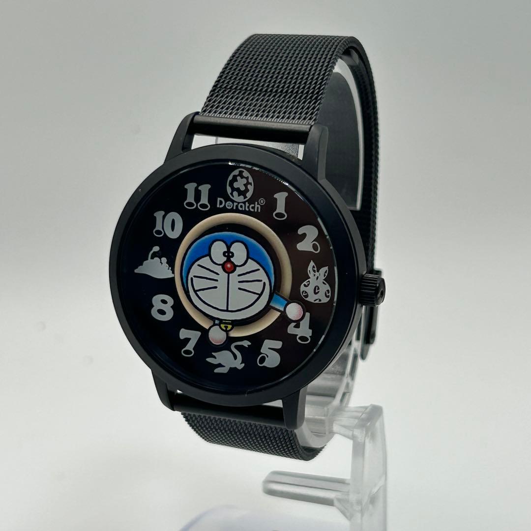 ドラッチ 19-20 リミテッドエディション Helloドラえもん腕時計 箱有り