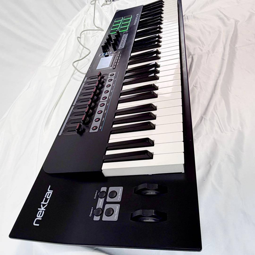 Nektar Panorama T6 MIDIキーボード DAW61鍵盤