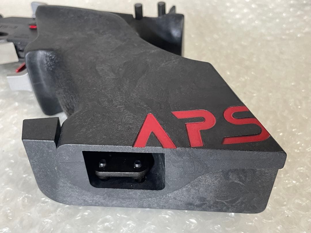 マルゼン APS-3 リミテッドエディション2021エアロブルー 公認競技銃