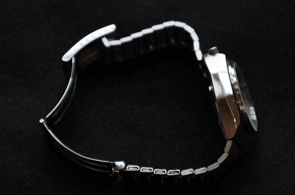 デッドストック級　シチズンチャレンジタイマー　オクダゴン　GN-4W-S