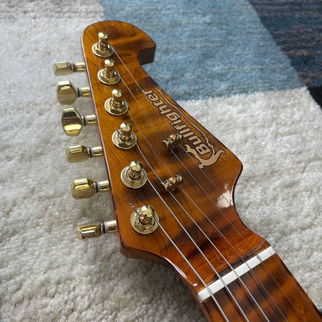 ギター Bullfighter D-190