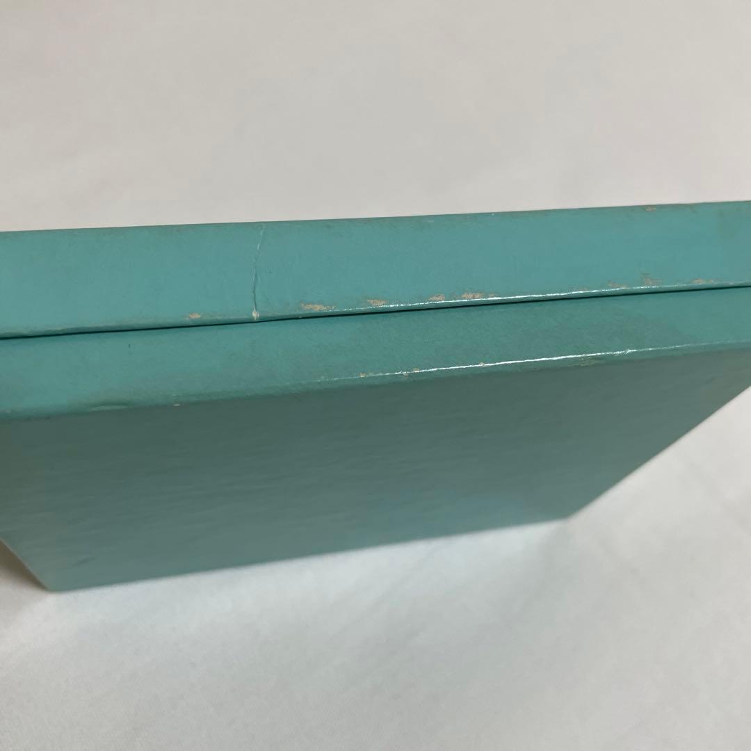 Tiffany & Co.（ティファニー）　トランプ　収納ケース付き　外箱あり