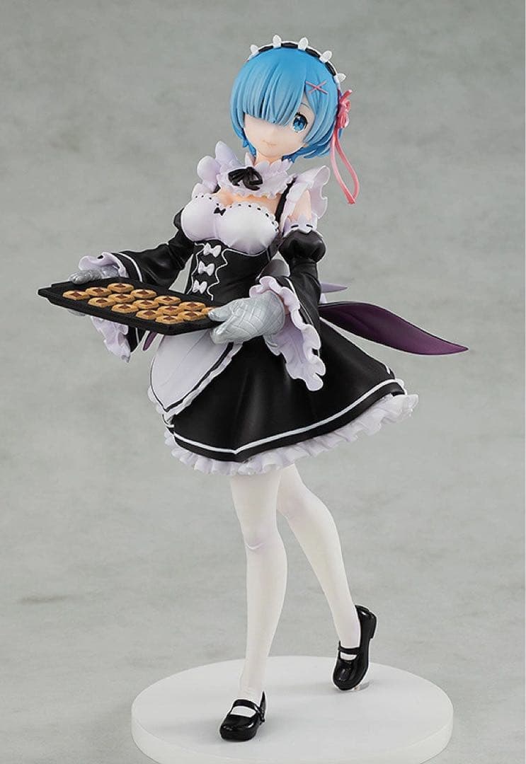 Re:ゼロから始める異世界生活 レム お茶会Ver. 1/7スケール フィギュア