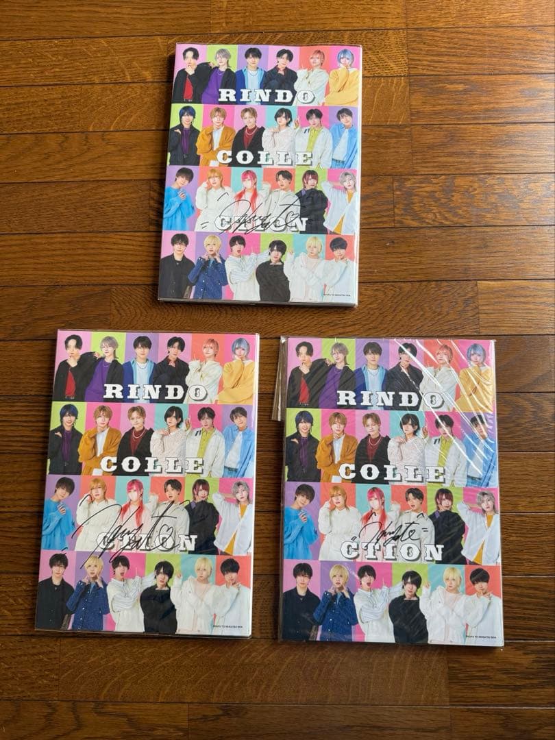 #らぶしっくはやて バラ売り不可