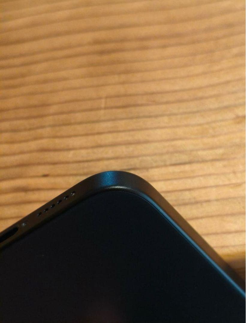 iPhone15Plus128GB ブラック 本体 SIMフリー