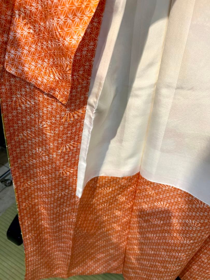 【古典柄】振袖