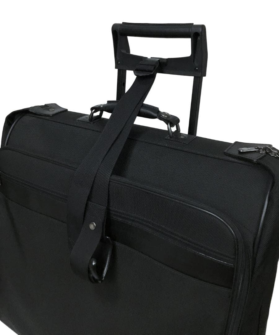 hartmann ハートマン バリティックナイロンハンドルバー付きスーツケース