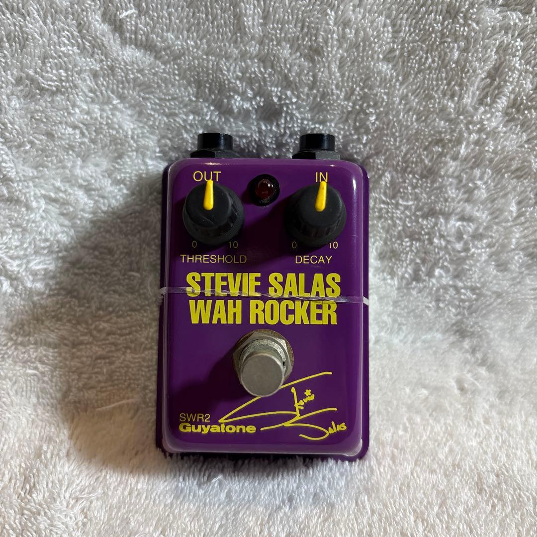 guyatone wah rocker SWR2 オートワウ