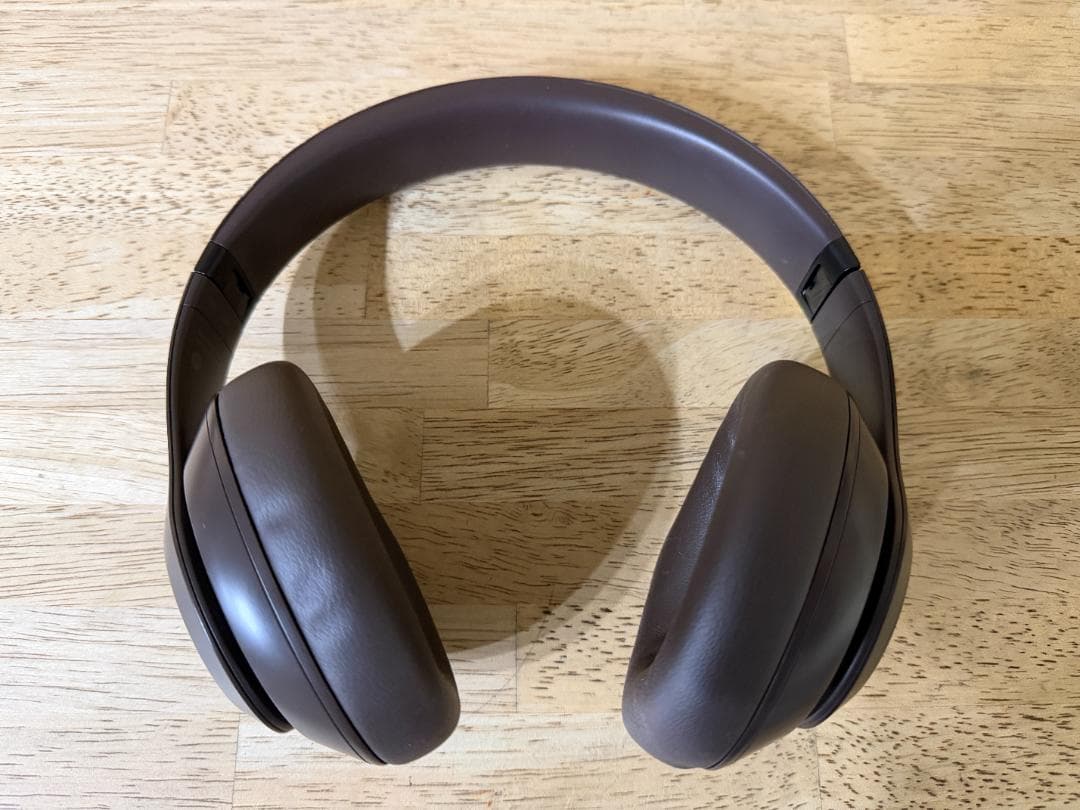 amor 　Beats studio Pro ブラウン ワイヤレス
