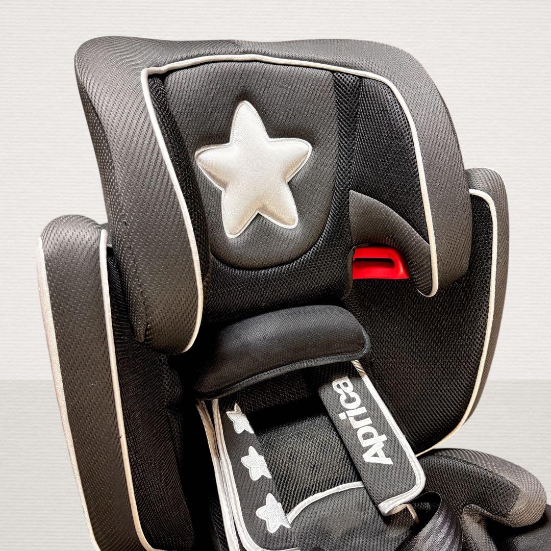 ✨美品✨ アップリカ 9〜36kg対応 ジュニアシート