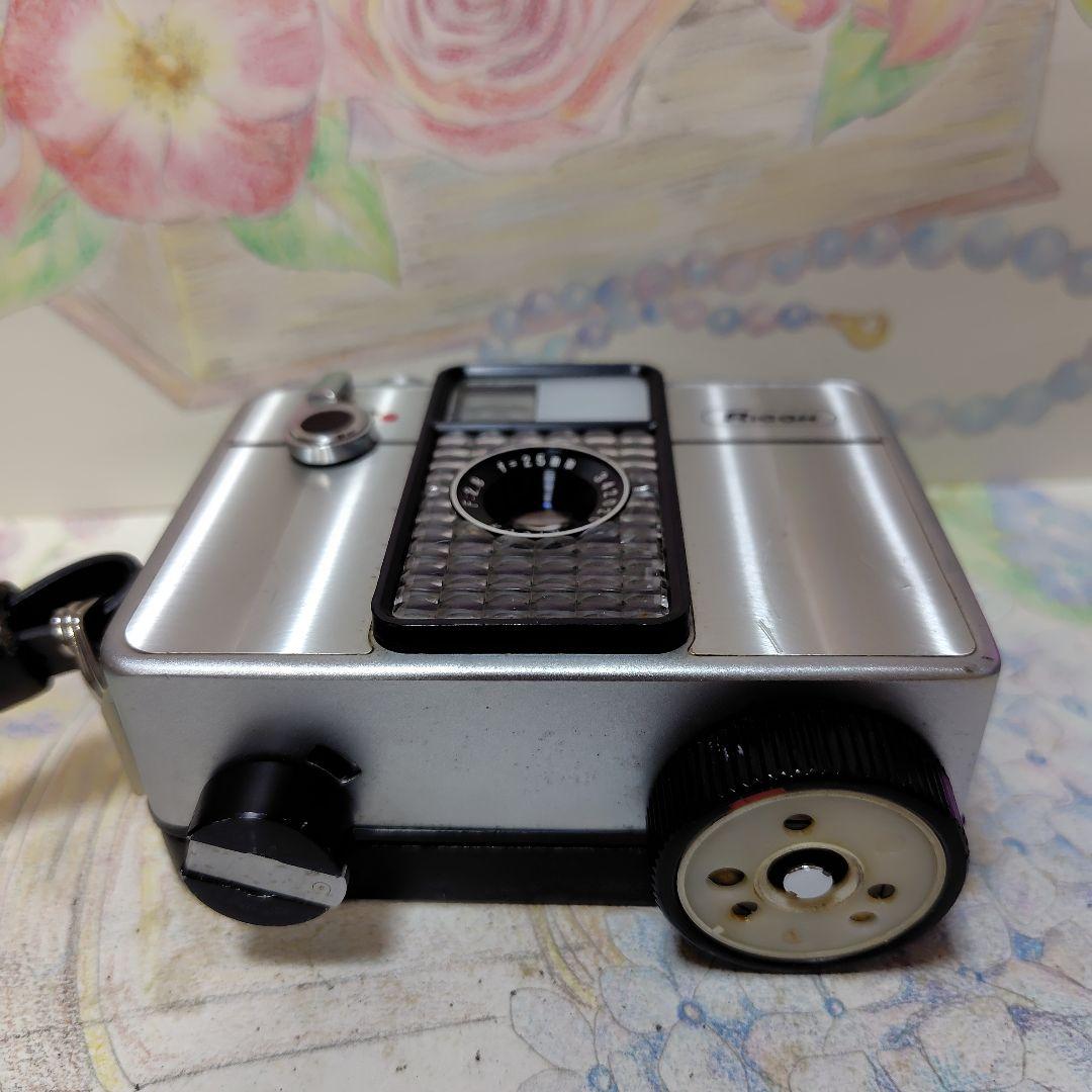 ☆☆分解整備・清掃済❕露出計OK❕完動品☆☆リコーオートハーフ SE 鏡面仕上げ