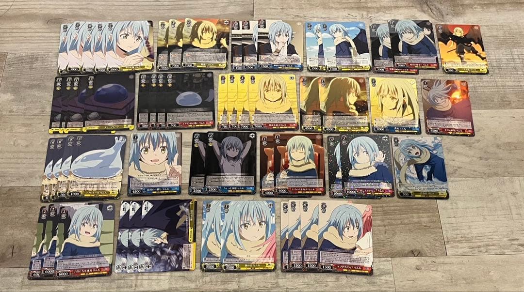 転生したらスライムだった件 転スラ まとめ売り