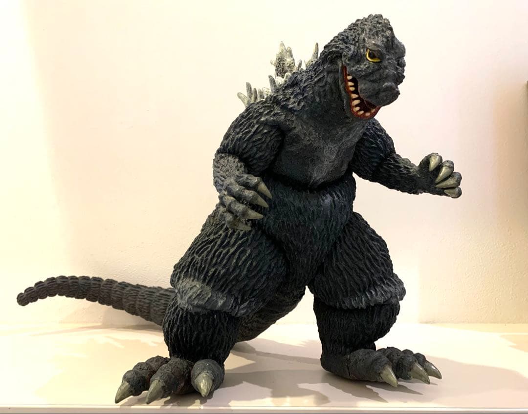ゴブリン ウエーブ・Be-J(イノウエアーツ) ふんばりキンゴジ 完成品