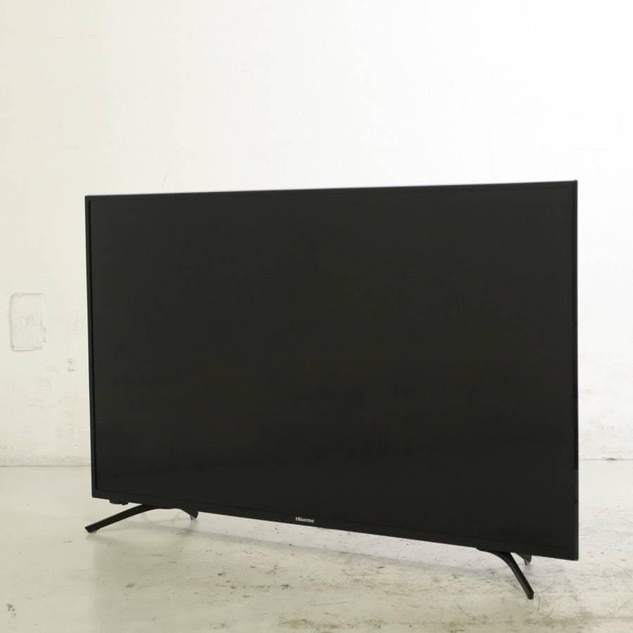 値下20年製 ハイセンス 4K対応 43インチ 液晶テレビ 43F68E