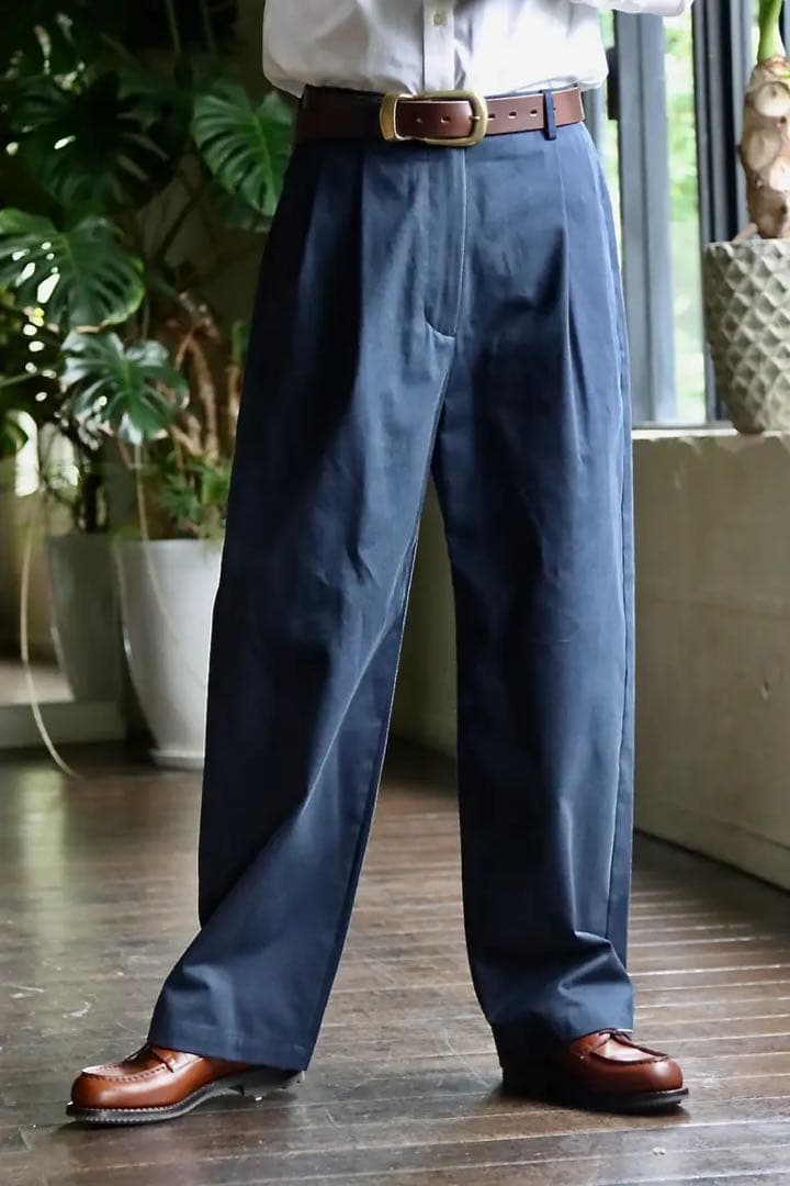 A.presse チノトラウザーズ　size:2