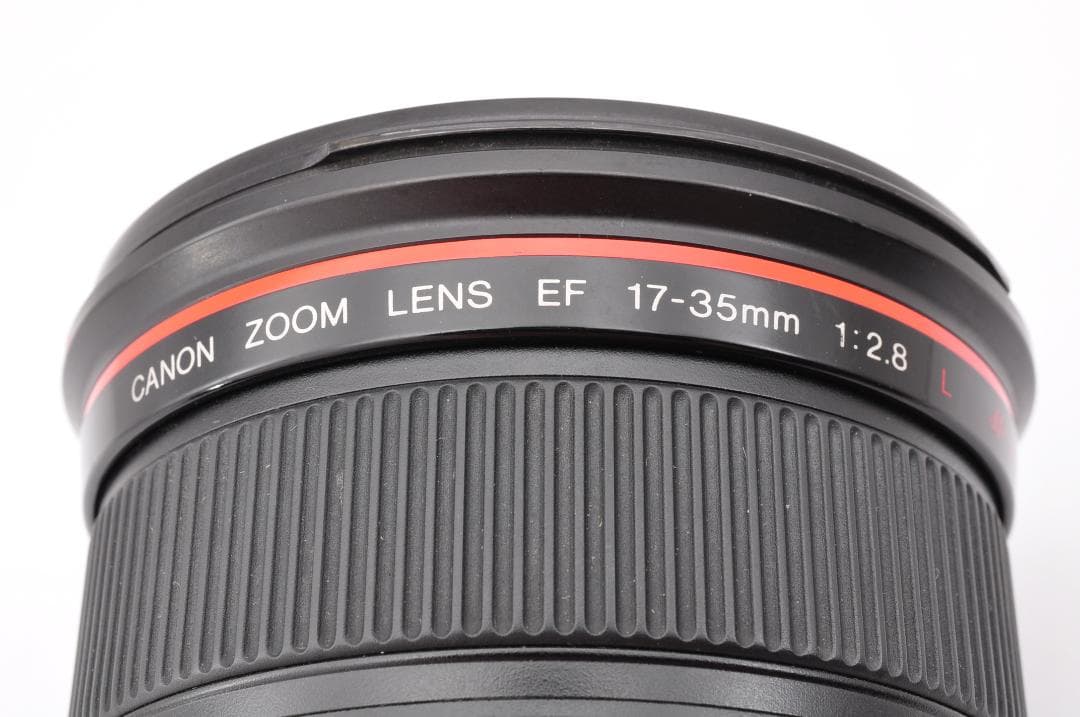 レンズ(ズーム) Canon AF Lens EF 17-35mm F2.8L USM #FD08