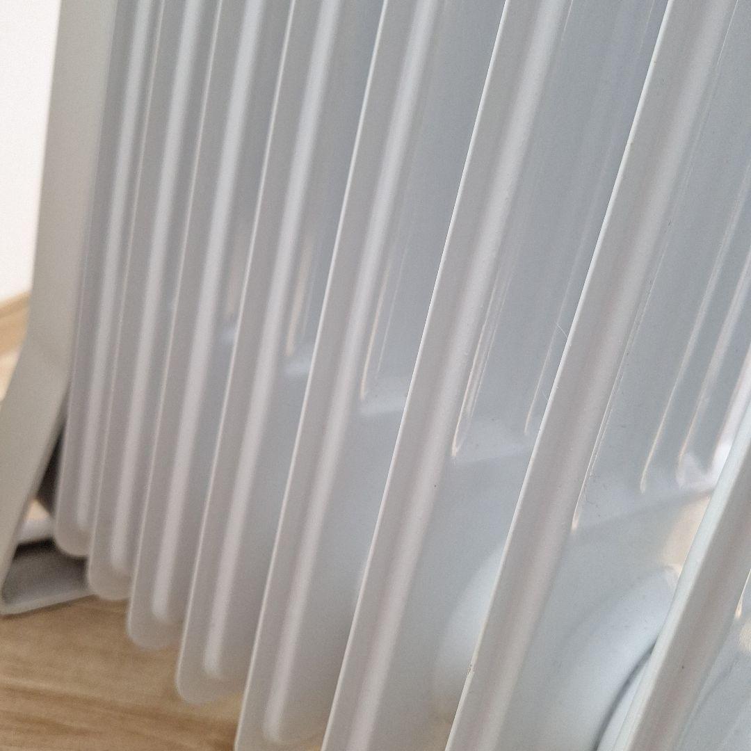 eureks ユーレックスのオイルヒーター RFX12EX(IW)