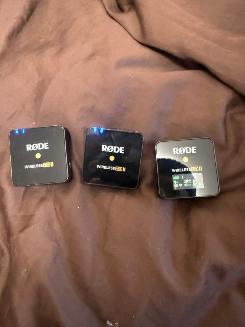 wireless go Ⅱ