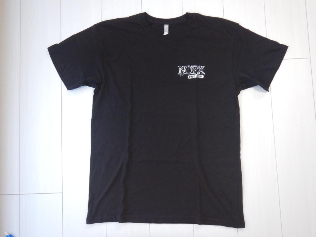 gomashio様　予約　NOFX Tシャツ 3枚セット