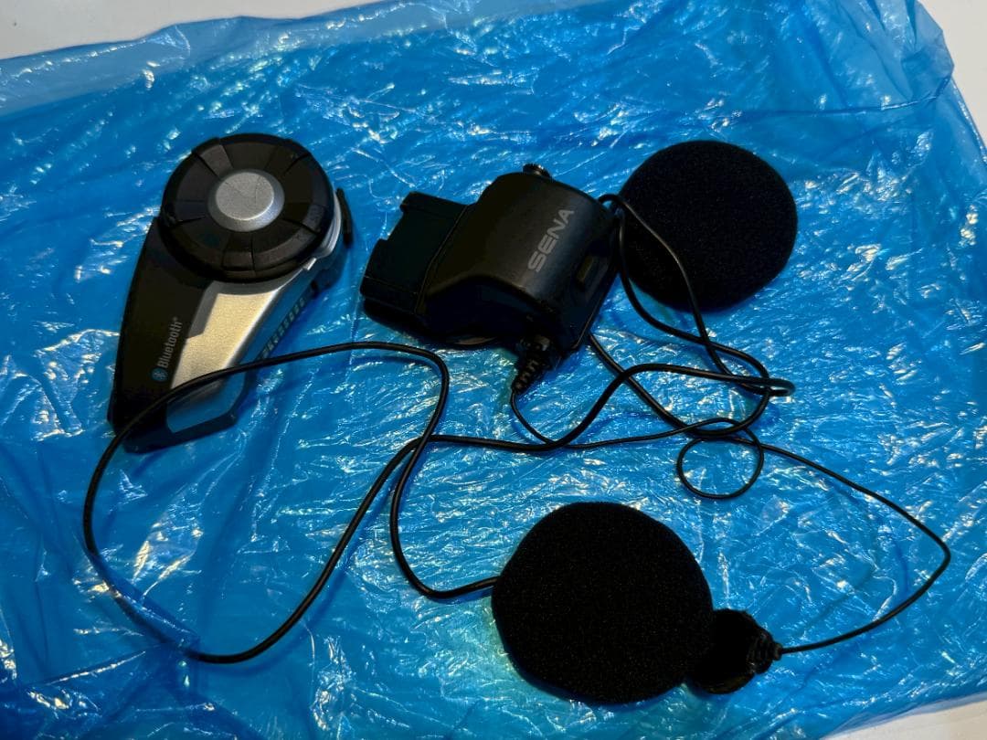 キ*青様 SENA　20S　Bluetooth　インカム