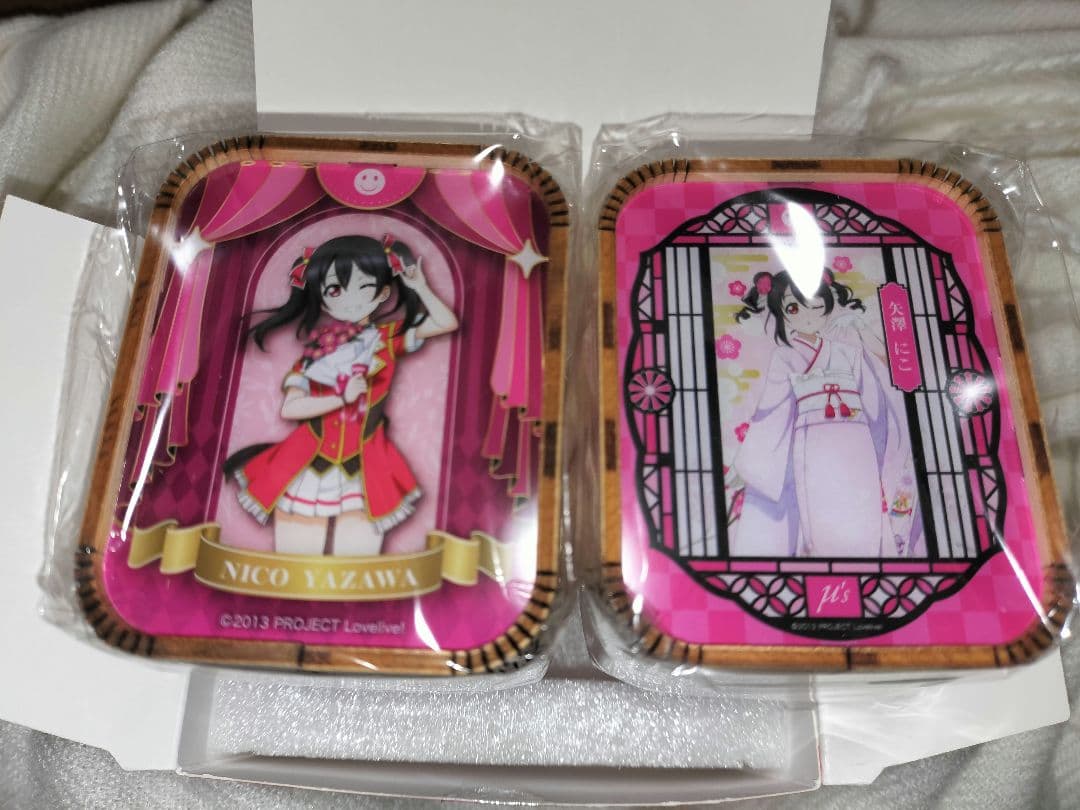 矢澤にこ μ's オルゴール 2つセット ラブライブ！ overseas