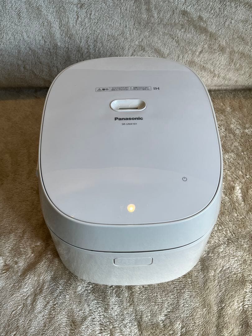Panasonic パナソニック 炊飯器 IHジャー　SR-UNX101