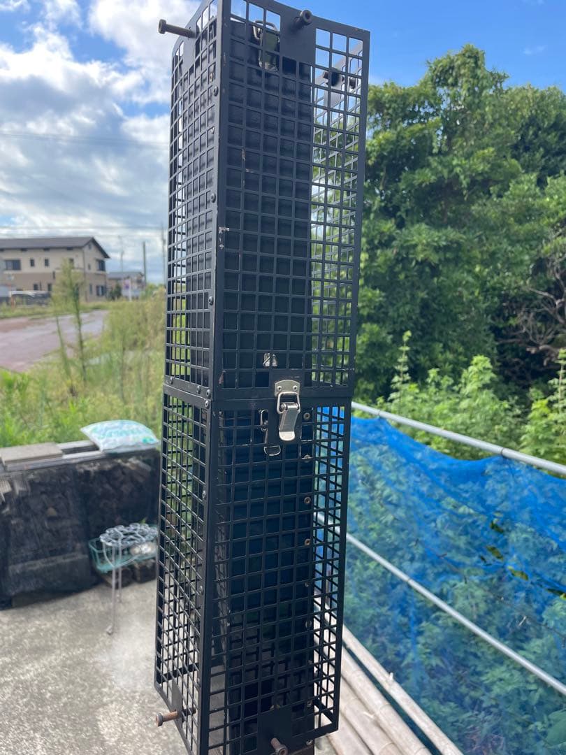 TAKI BE CAN タキビーキャン　煙突ガード付き！