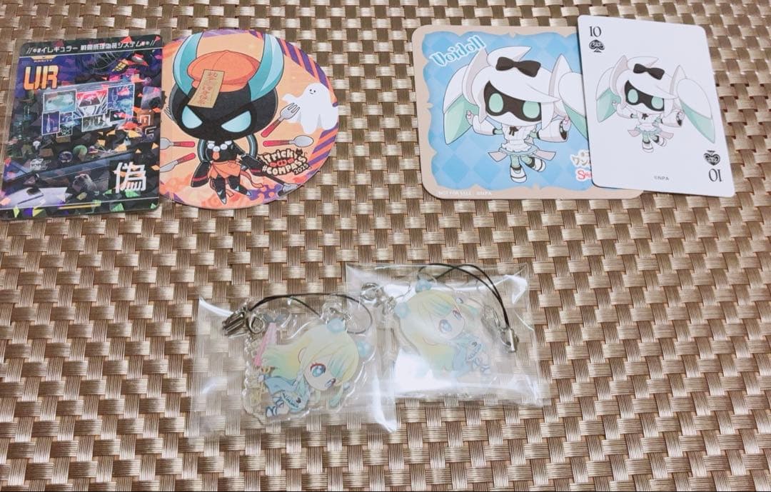 コンパス キャラ別まとめ売り