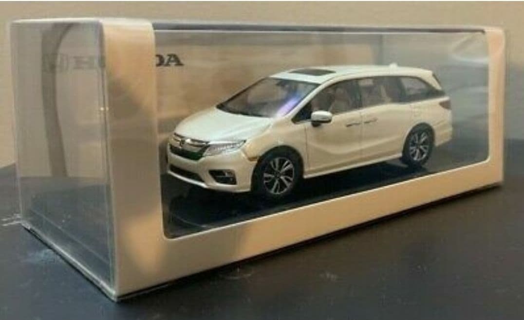 USホンダ ダイキャスト RL6 USオデッセイ TOURING ELITE