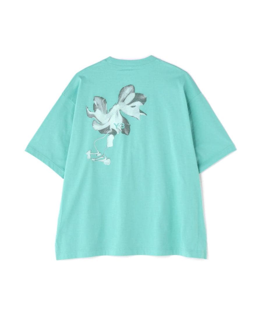 Y-3 GFX SS TEE グラフィックTシャツ M 正規品 美品