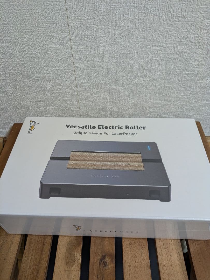 mazaikaレーザーペッカー3