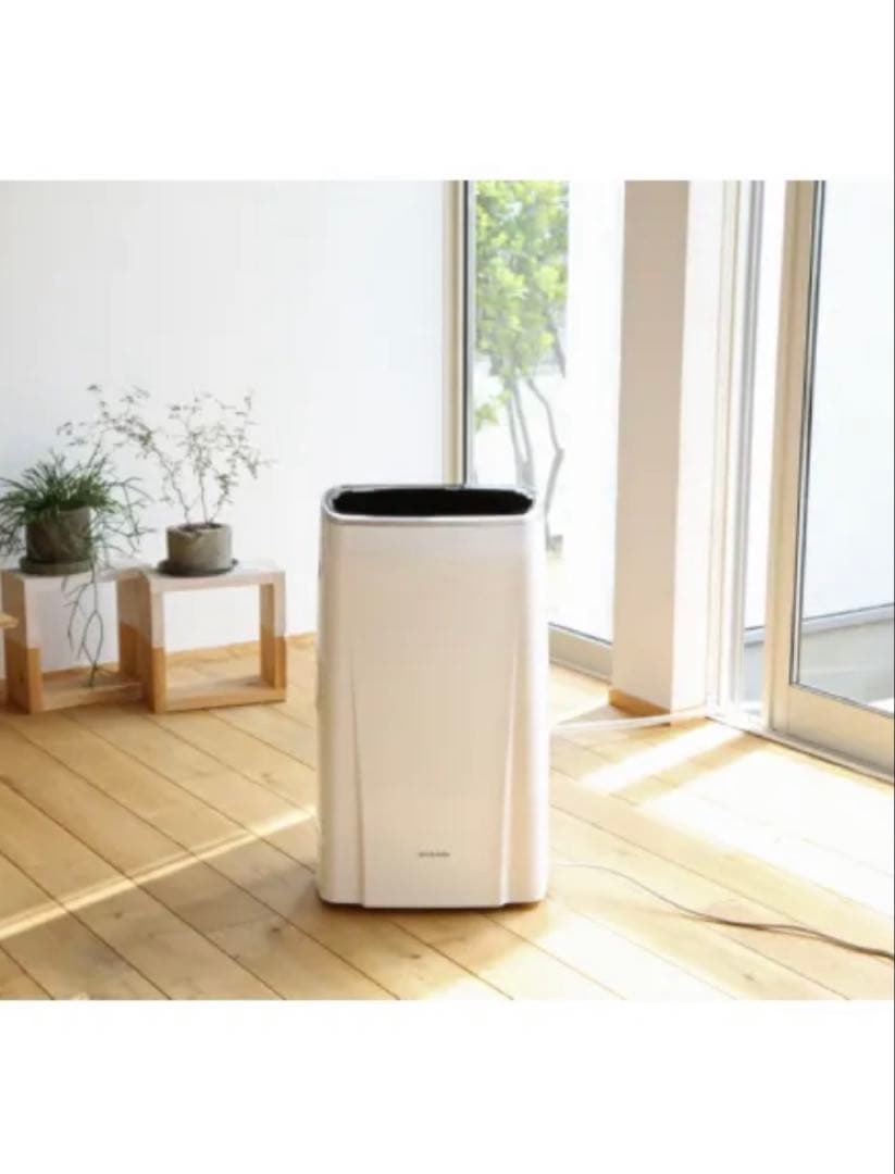 アイリスオーヤマ 除湿機 ホワイト KIJC-H140