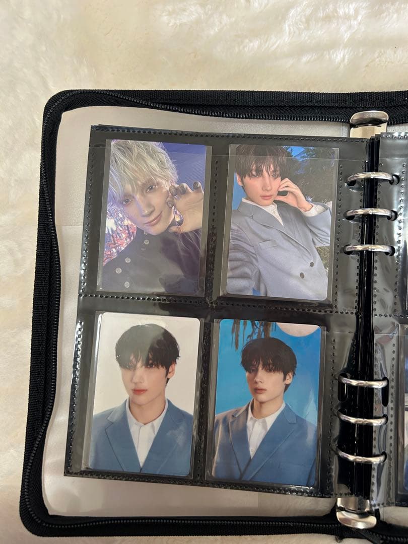 K-POPアイドル トレーディングカードセット