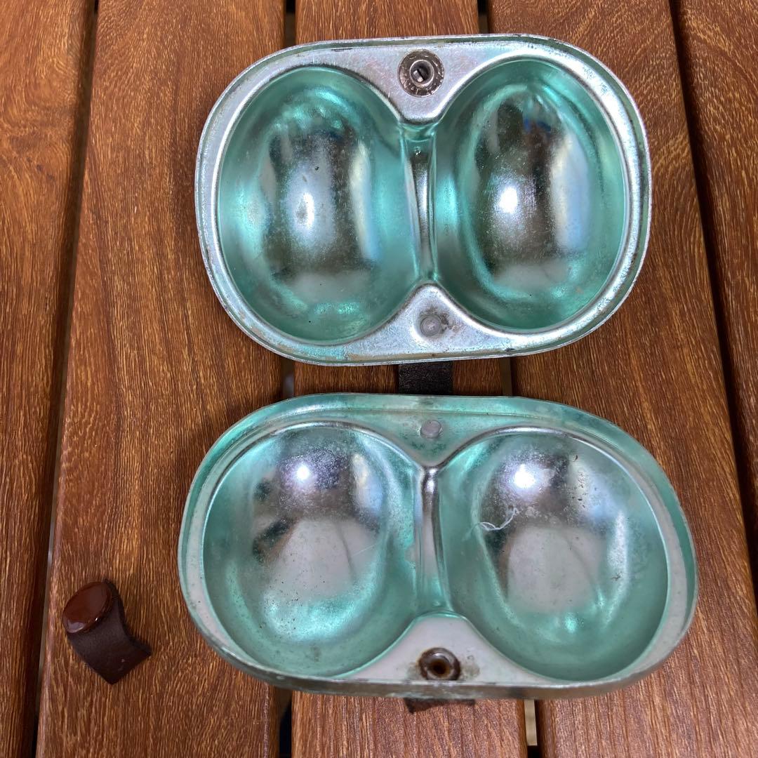 ジャンク品 アンティーク レア HOPE社 Egg Box エッグボックス