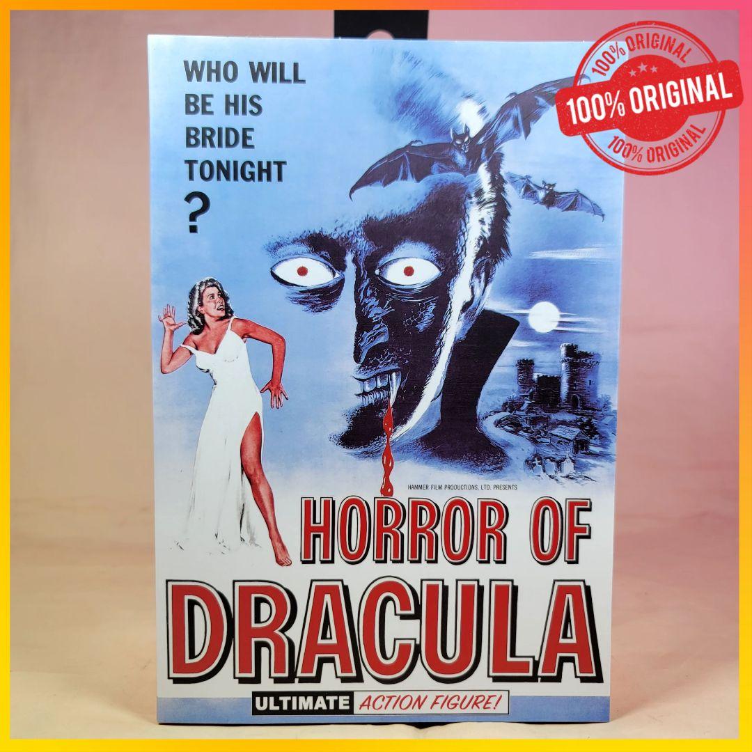 【NECA】新品 正規品 吸血鬼ドラキュラ ドラキュラ伯爵 フィギュア