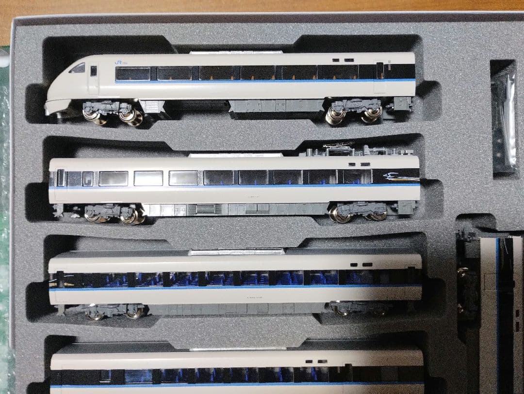 KATO 683系 サンダーバード リニューアル車 9両セット