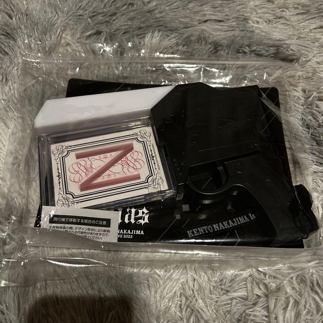 ピカレスクの銃口 中島健人 ペンライト